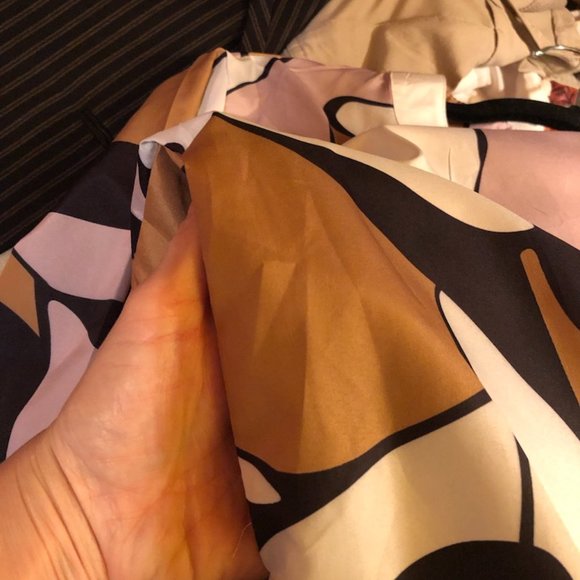 Zanzea Retro Print Maxi Dress w/ Pockets NWT - Picture 12 of 14